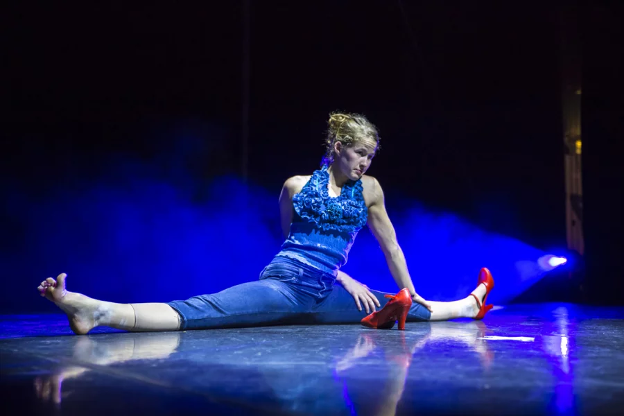 Karussell | Copyright: GOP Varieté-Theater