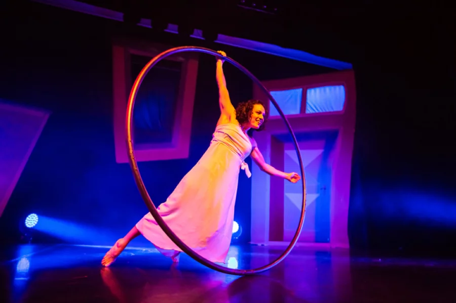 La Luna | Copyright: GOP Varieté-Theater