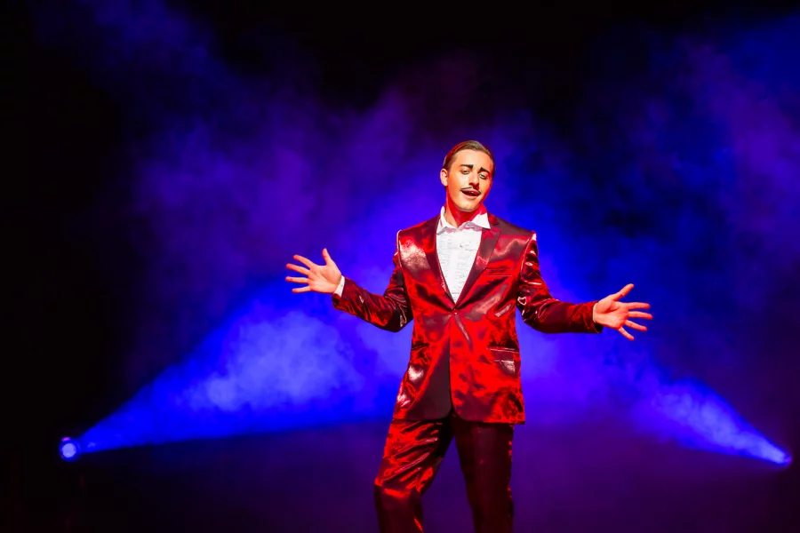 Die große Coperlin-Show | Copyright: GOP Varieté-Theater