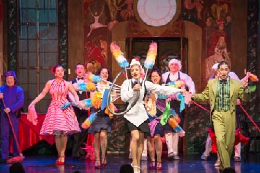 Grand Hotel | Copyright: GOP Varieté-Theater