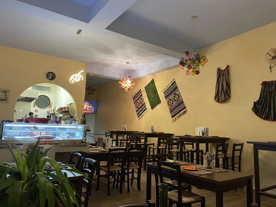 Restaurant Teneriffa | © Juliane Schmidt-Sodingen
