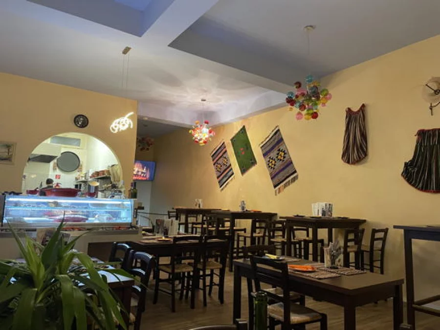 Restaurant Teneriffa | Copyright: Juliane Schmidt-Sodingen