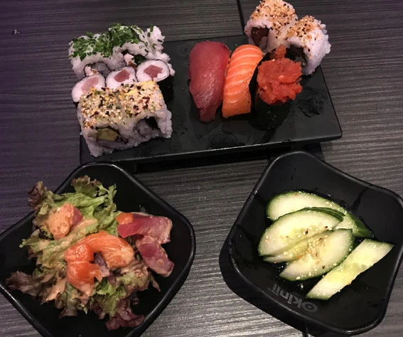 Okinii Bonn | © Juliane Schmidt-Sodingen