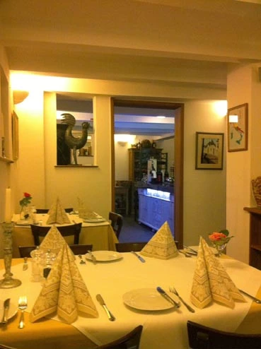 Lo Scoglio, Bonn-Oberkassel | © Juliane Schmidt-Sodingen