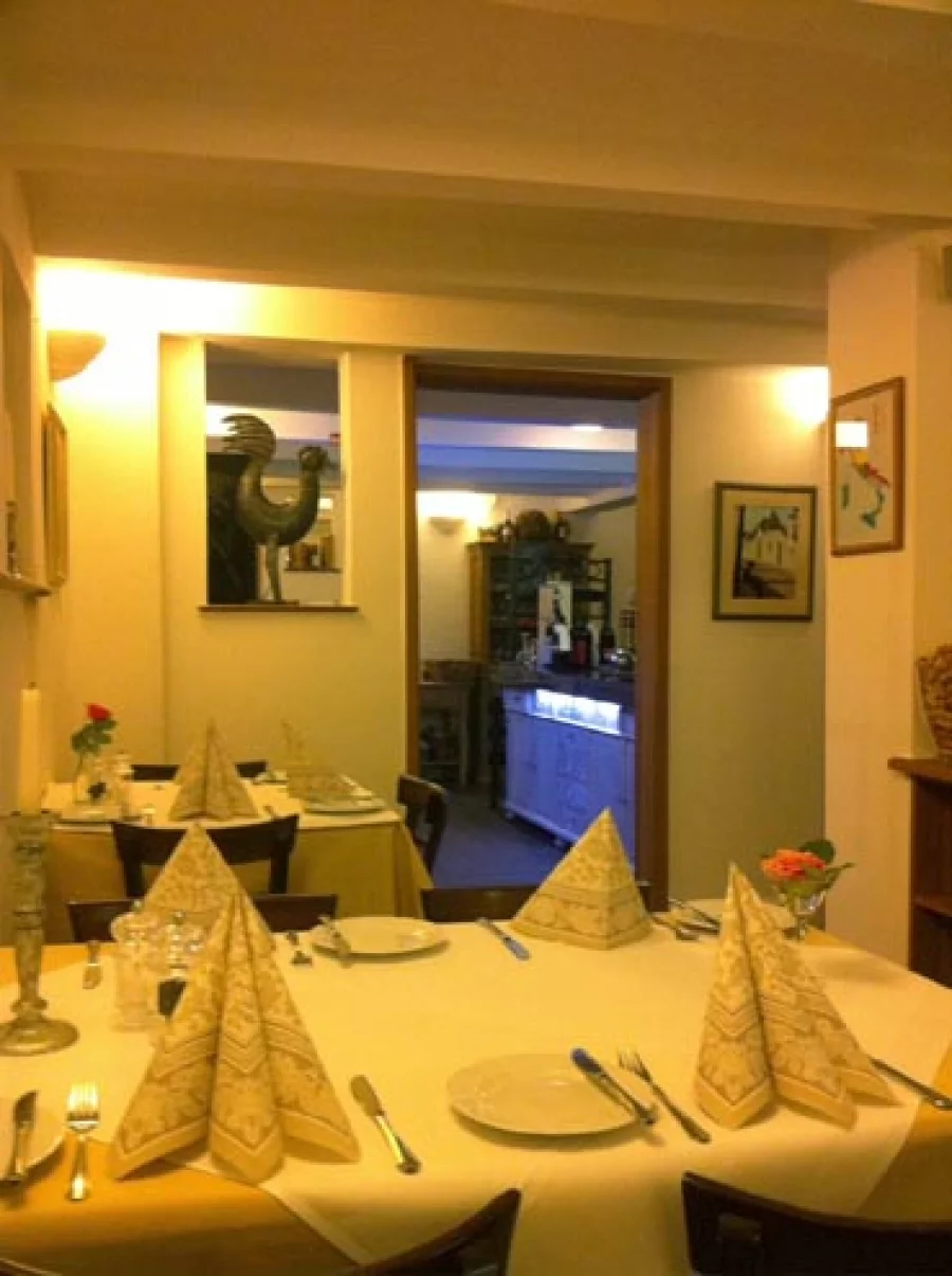 Lo Scoglio, Bonn-Oberkassel | Copyright: Juliane Schmidt-Sodingen