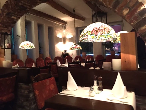 Restaurant Peperoni, Siegburg | © Juliane Schmidt-Sodingen