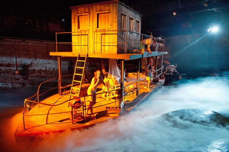 Herz der Finsternis | © Theater Bonn