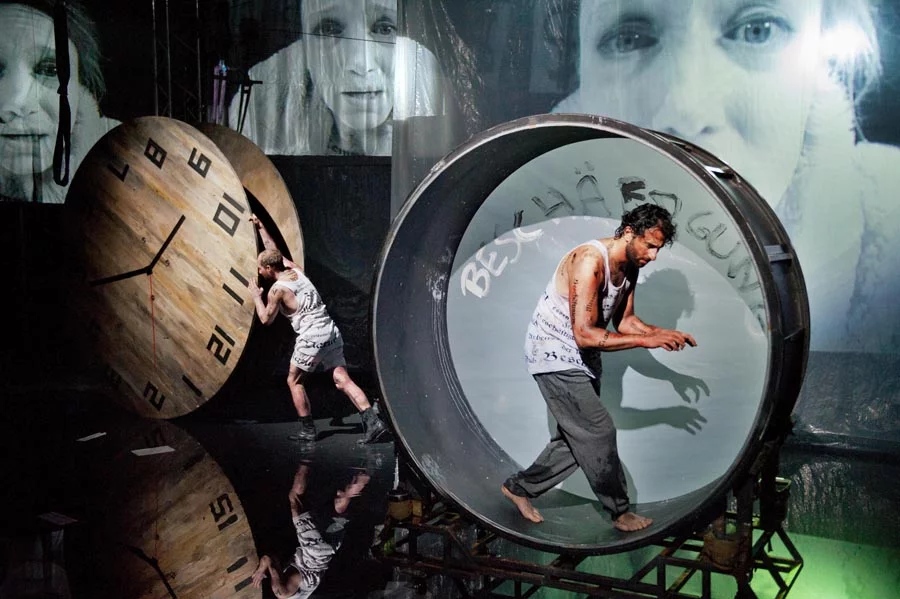 Woyzeck, Theater Bonn | Copyright: Thilo Beu