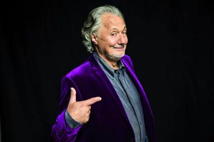 Konrad Beikircher | © Springmaus