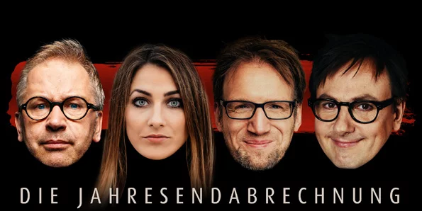 Schlachtplatte - Die Jahresendabrechnung | © Robert Griess