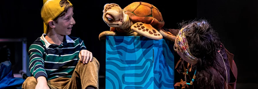 Die Schule der magischen Tiere | Copyright: Junges Theater Bonn