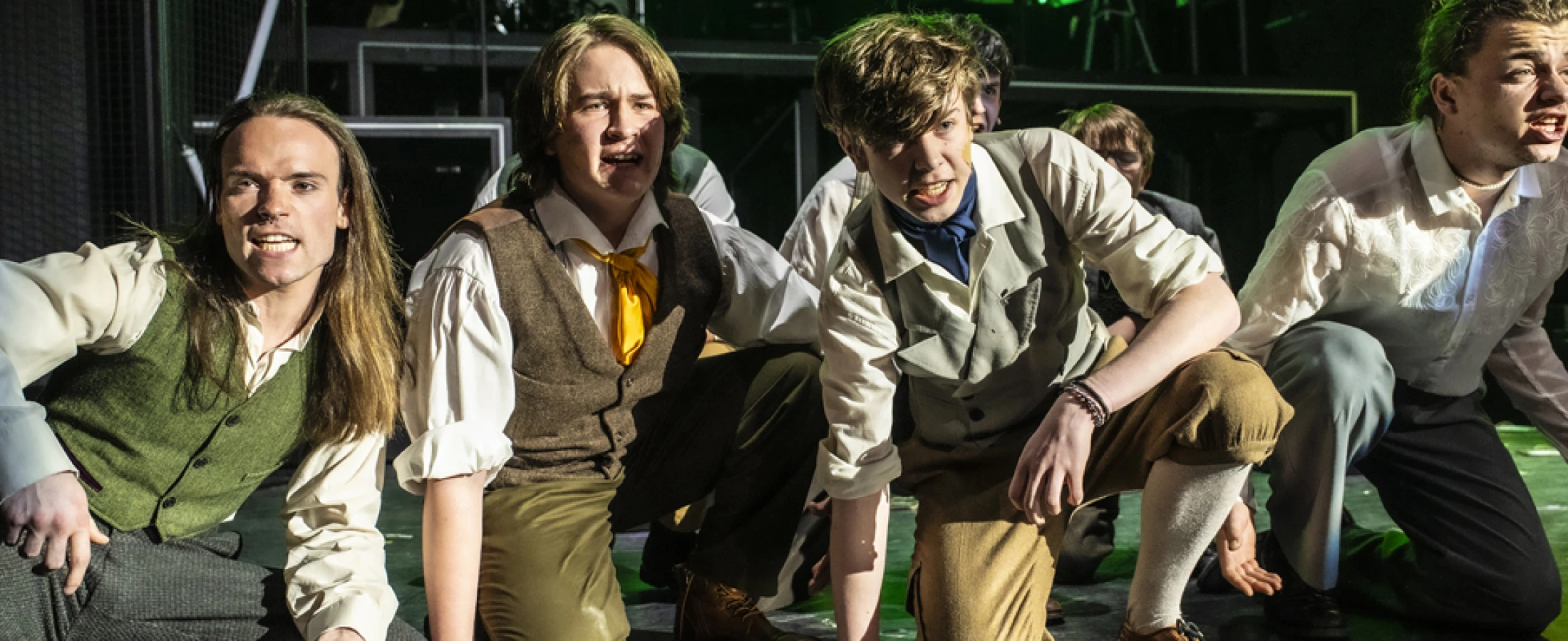 Spring Awakening