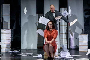 Die Weiße Rose | © Junges Theater Bonn