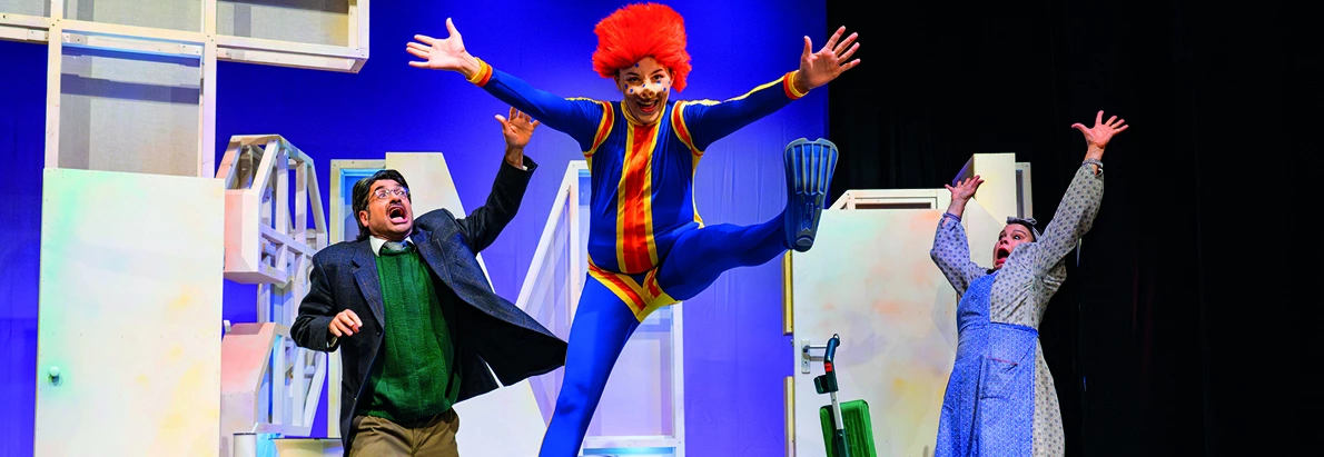 Das Sams - Eine Woche voller Samstage | © Benjamin Westhoff