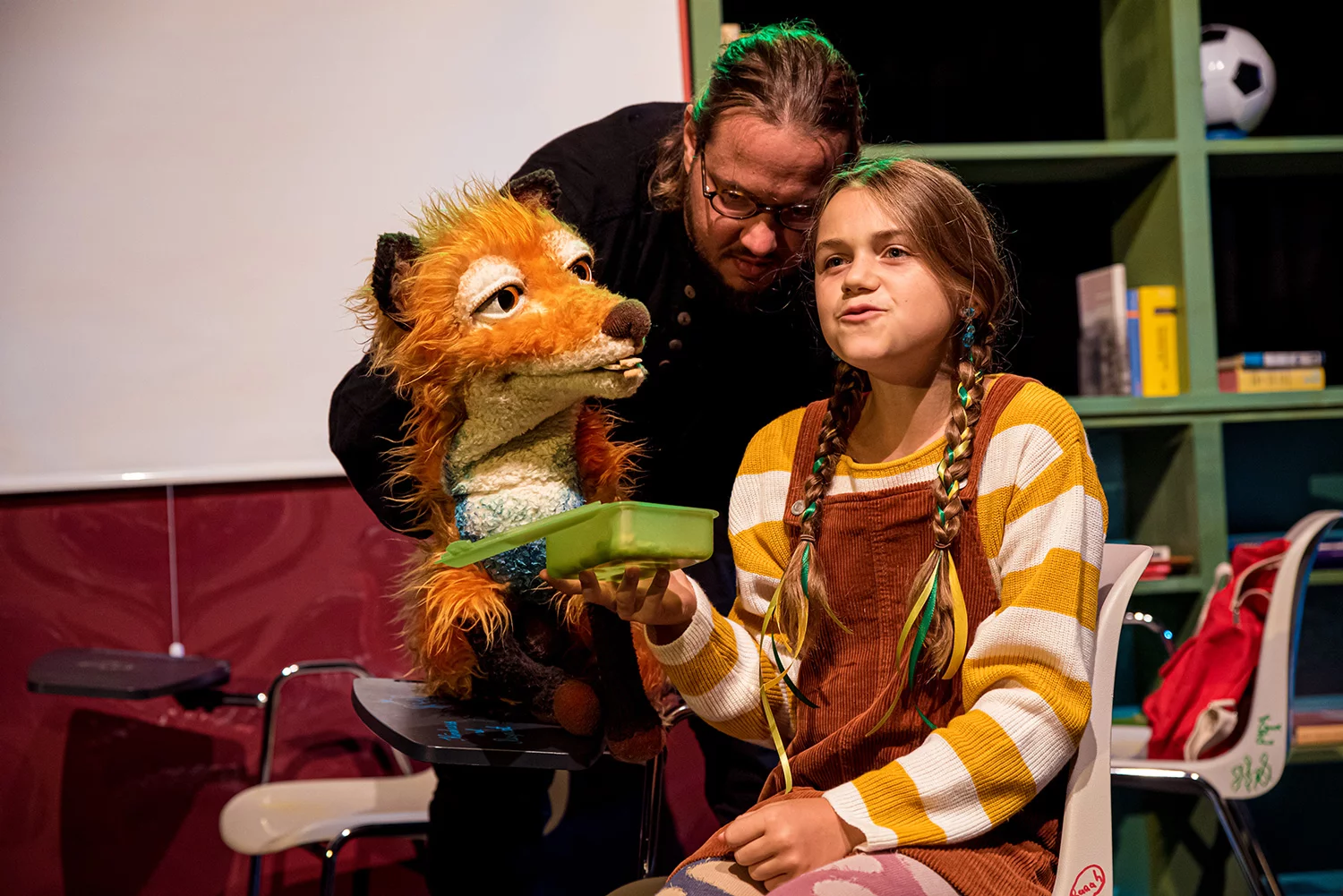 Die Schule der magischen Tiere | © Junges Theater Bonn