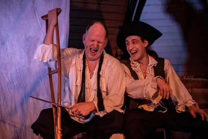 Die Schatzinsel | © Junges Theater Bonn