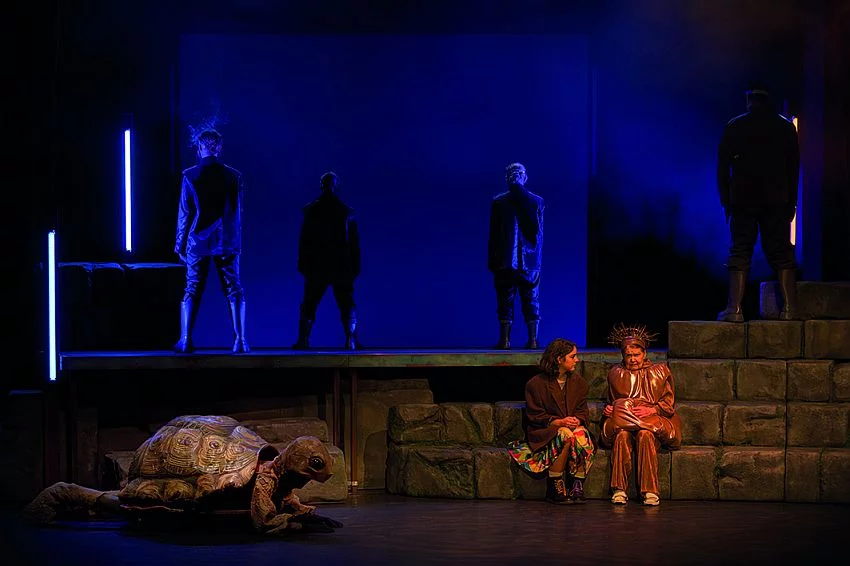 Momo | © Junges Theater
