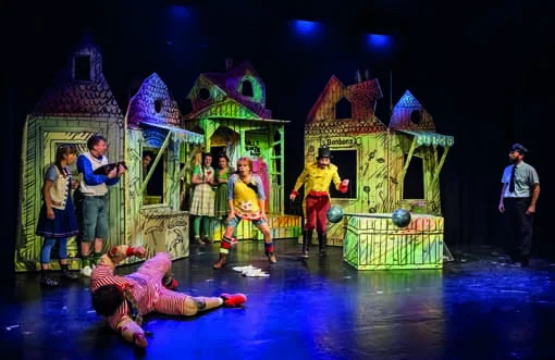 Pippi Langstrumpf - Foto: Rolf Franke, by actorsphotography.de | © actorsphotography