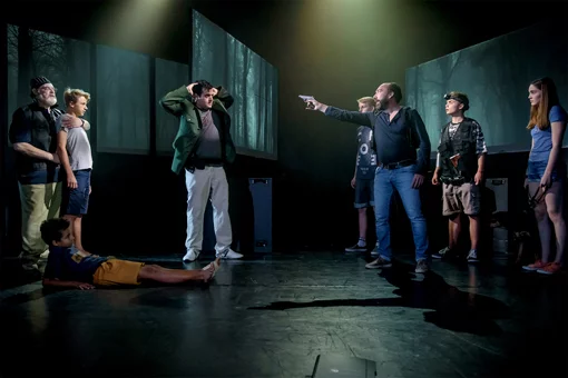 TKKG - Freundschaft in Gefahr | © Junges Theater Bonn