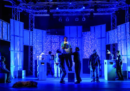 Supergute Tage | © Junges Theater Bonn