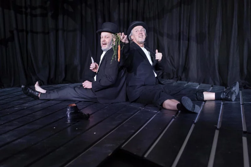 Warten auf Godot | © Thilo Beu