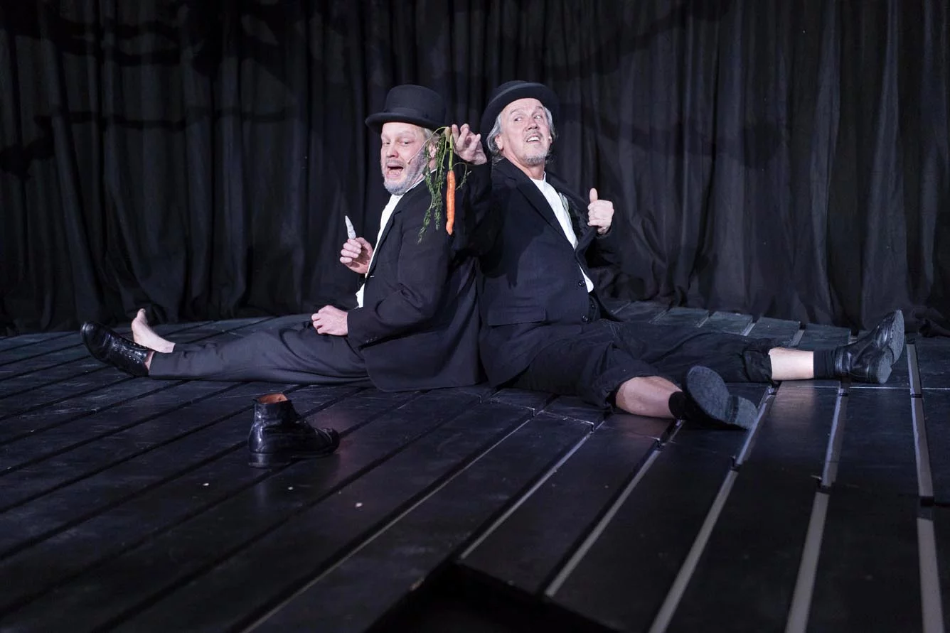 Warten auf Godot | © Thilo Beu