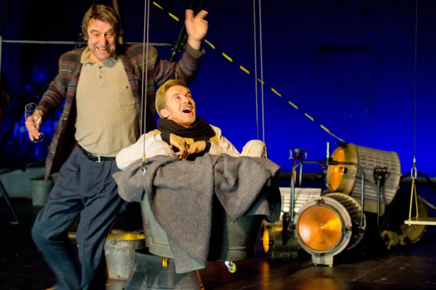 Hiob | Copyright: Theater Bonn