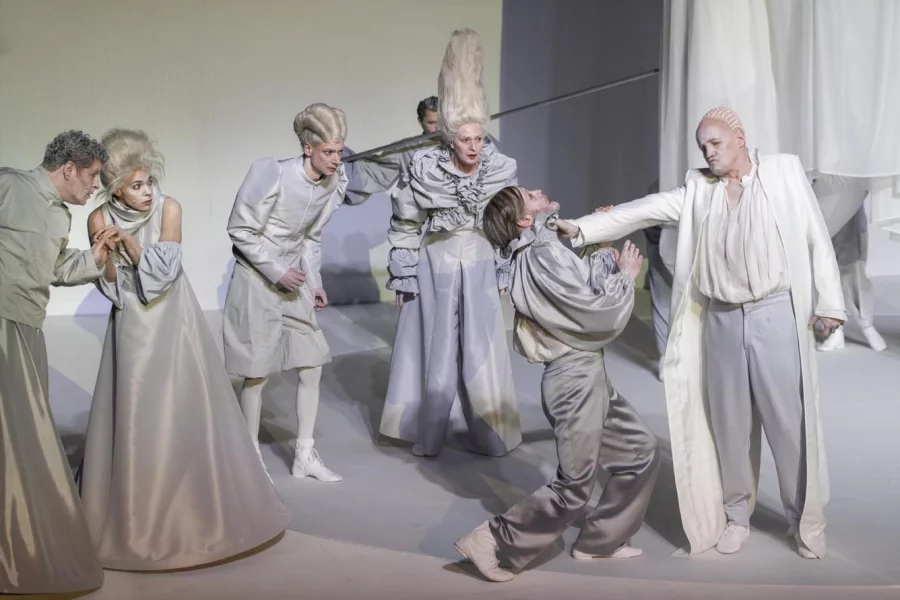 König Lear | Copyright: Thilo Beu