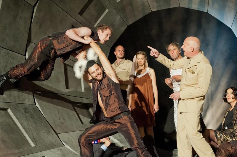 Romeo und Julia, Theater Bonn | © Thilo Beu