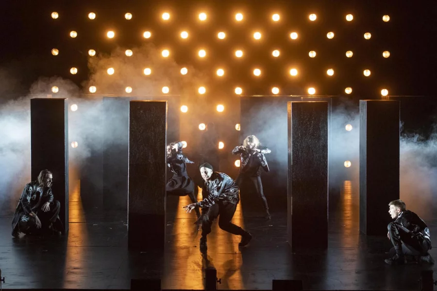 Die Räuber | Copyright: Thilo Beu