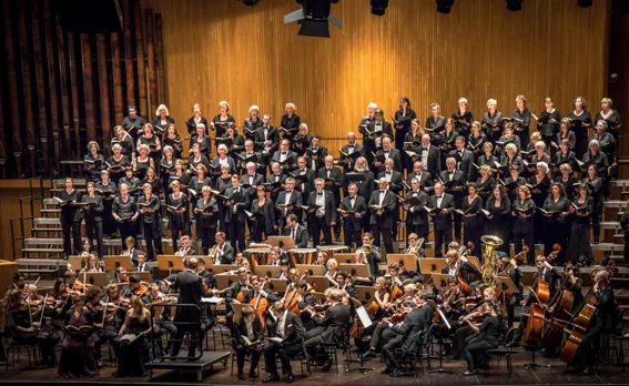 Bonner Bach-Chor (mit dem Beethoven Orchester Bonn) | © Bach-Chor
