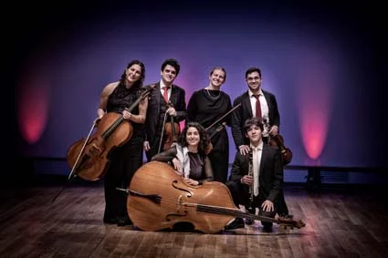 Nasmé Ensemble | © Live Music València