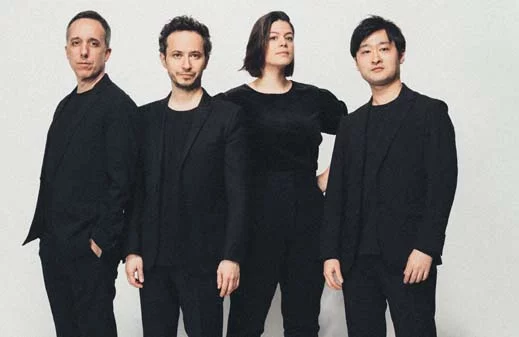 Quatuor Ébène | © Julien Mignot