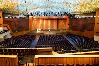 Beethovenhalle Bonn | © Beethovenhalle Bonn
