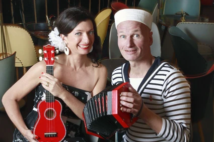 Bonjour Kathrin | © Kleines Theater Bonn