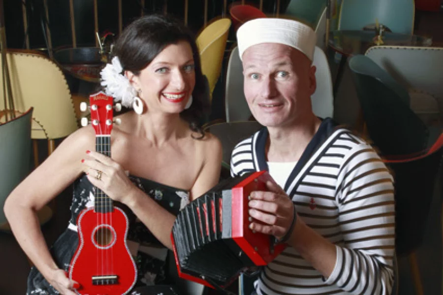 Bonjour Kathrin | Copyright: Kleines Theater Bonn