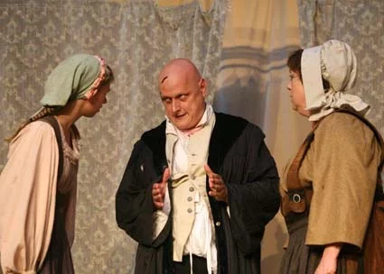 Der zerbrochene Krug | © Kleines Theater Bonn