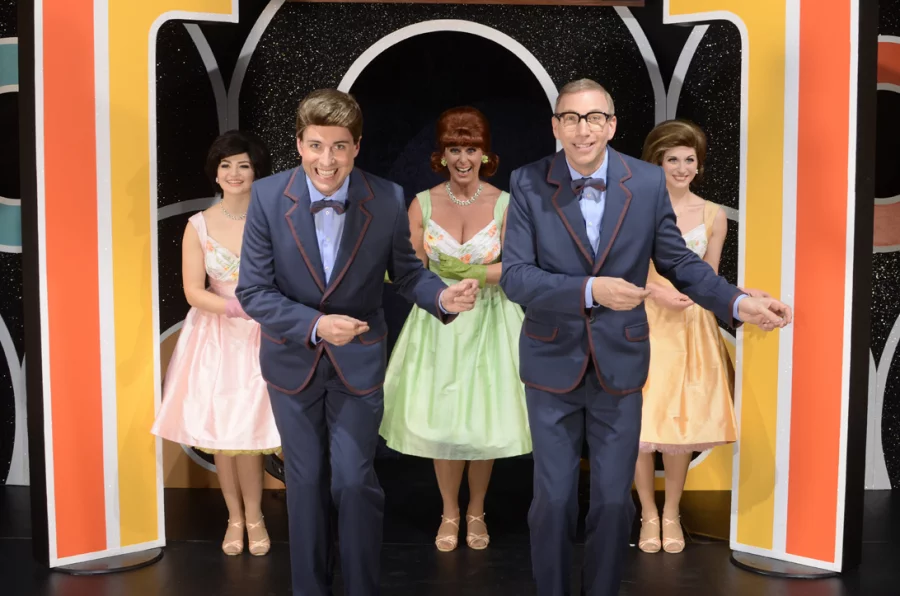 Familie Malente: Musik aus Studio C | Copyright: Kleines Theater Bonn