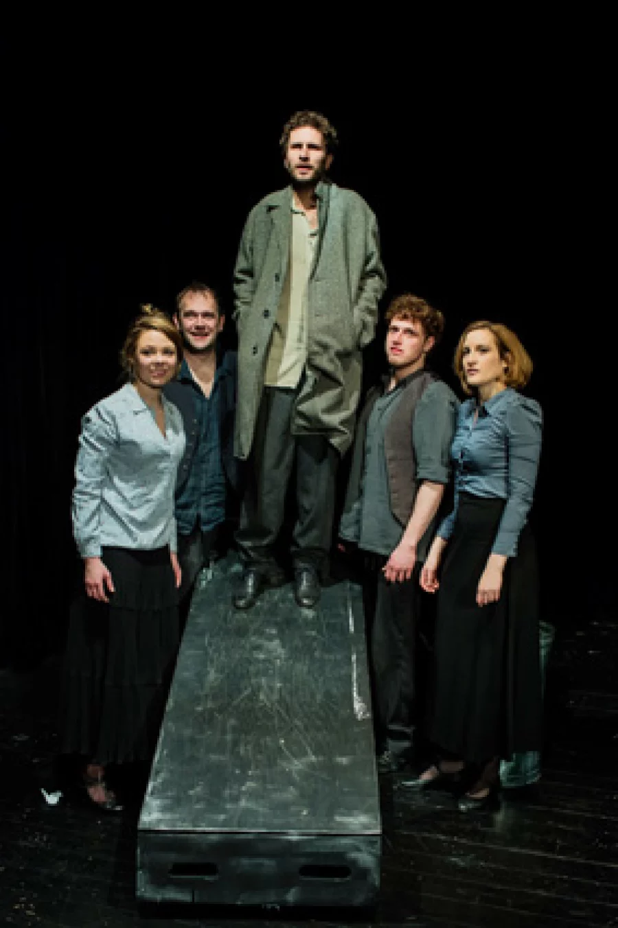 Schuld und Sühne | Copyright: Kleines Theater Bonn
