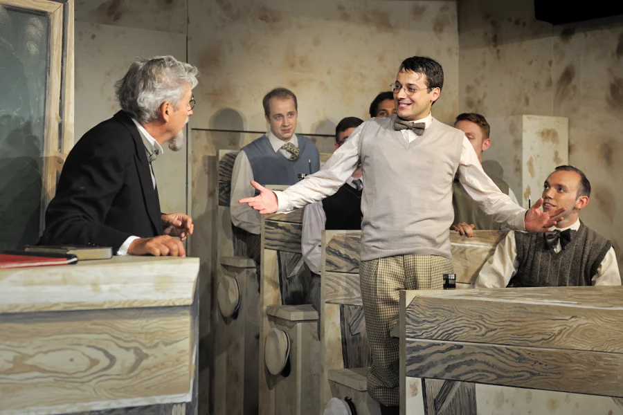 Die Feuerzangenbowle | Copyright: Kleines Theater Bonn