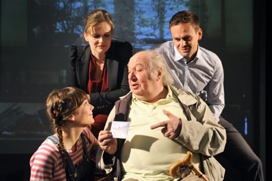 Honig im Kopf | Copyright: Kleines Theater Bonn