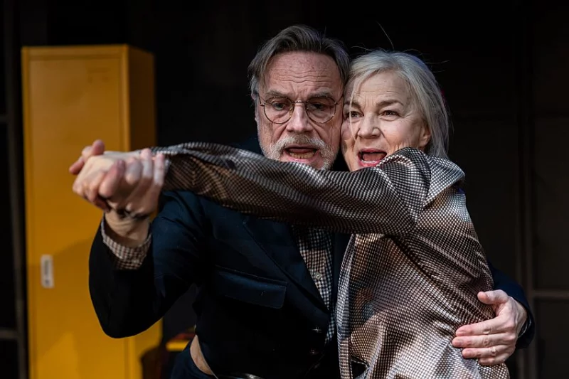 Josef und Maria | © Patric Prager