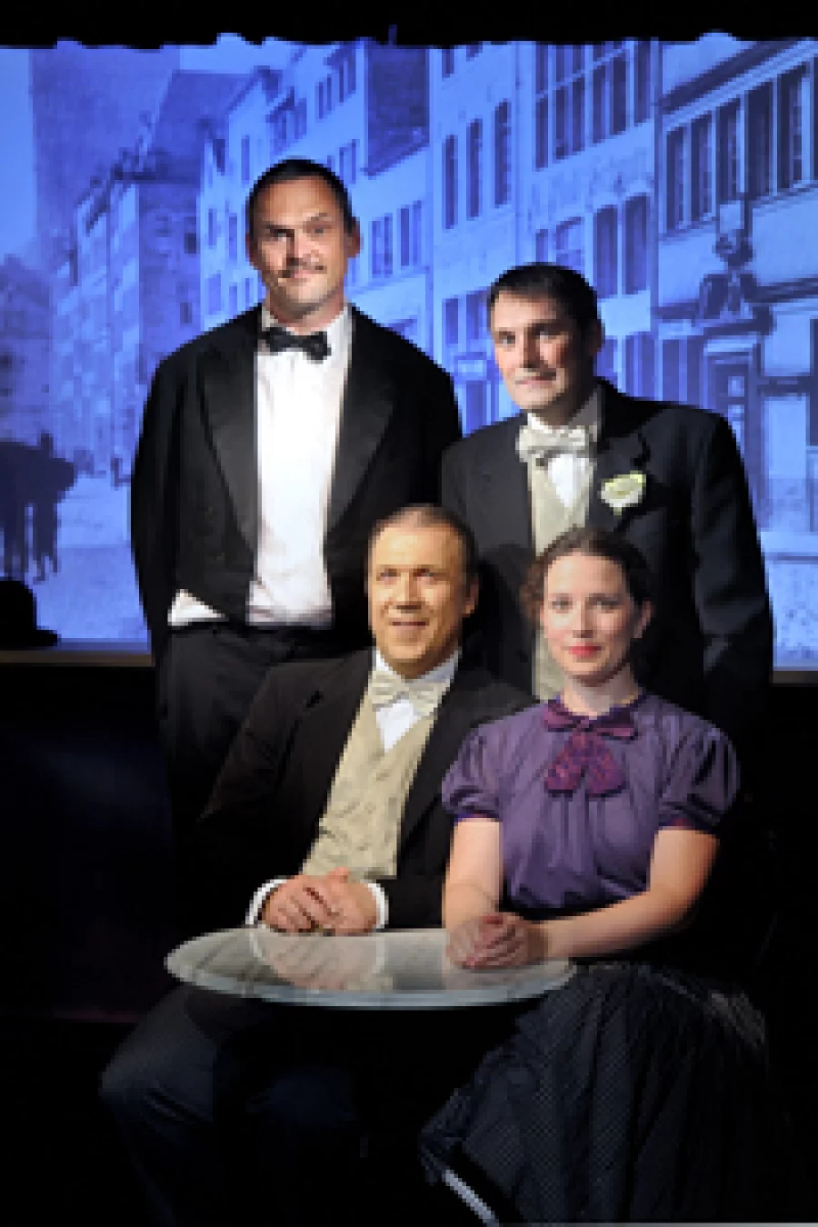 Die Willi Ostermann-Revue | Copyright: Kleines Theater Bonn