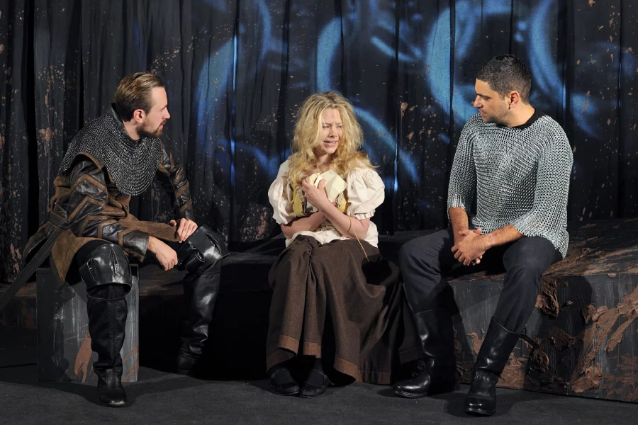Der Fall Martin Luther | Copyright: Kleines Theater Bonn