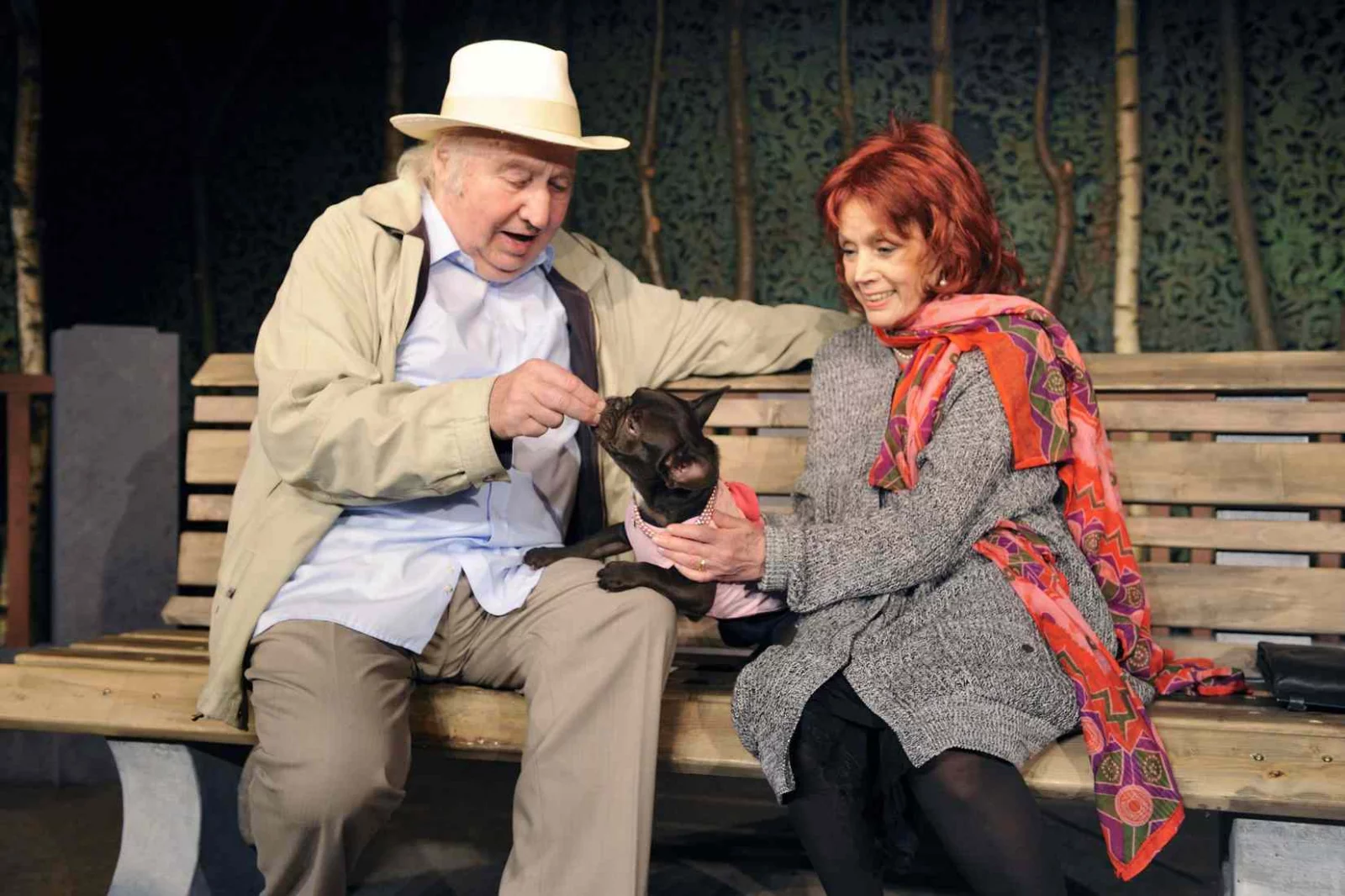 Noch einmal verliebt | © Kleines Theater Bonn