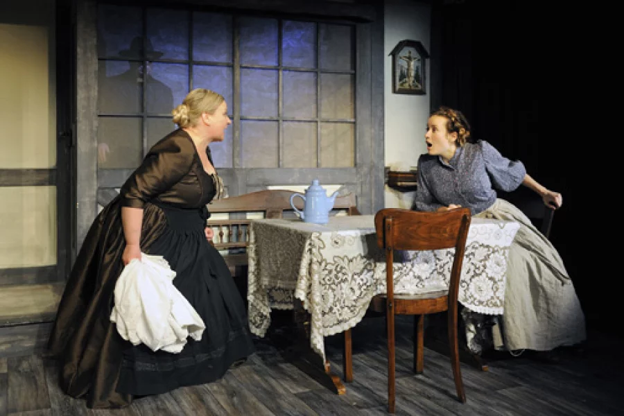 Die Pfarrhauskomödie | Copyright: Kleines Theater Bonn