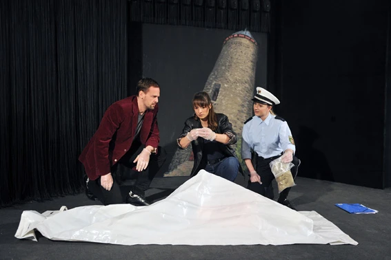 Rapunzelgrab | © Kleines Theater Bonn