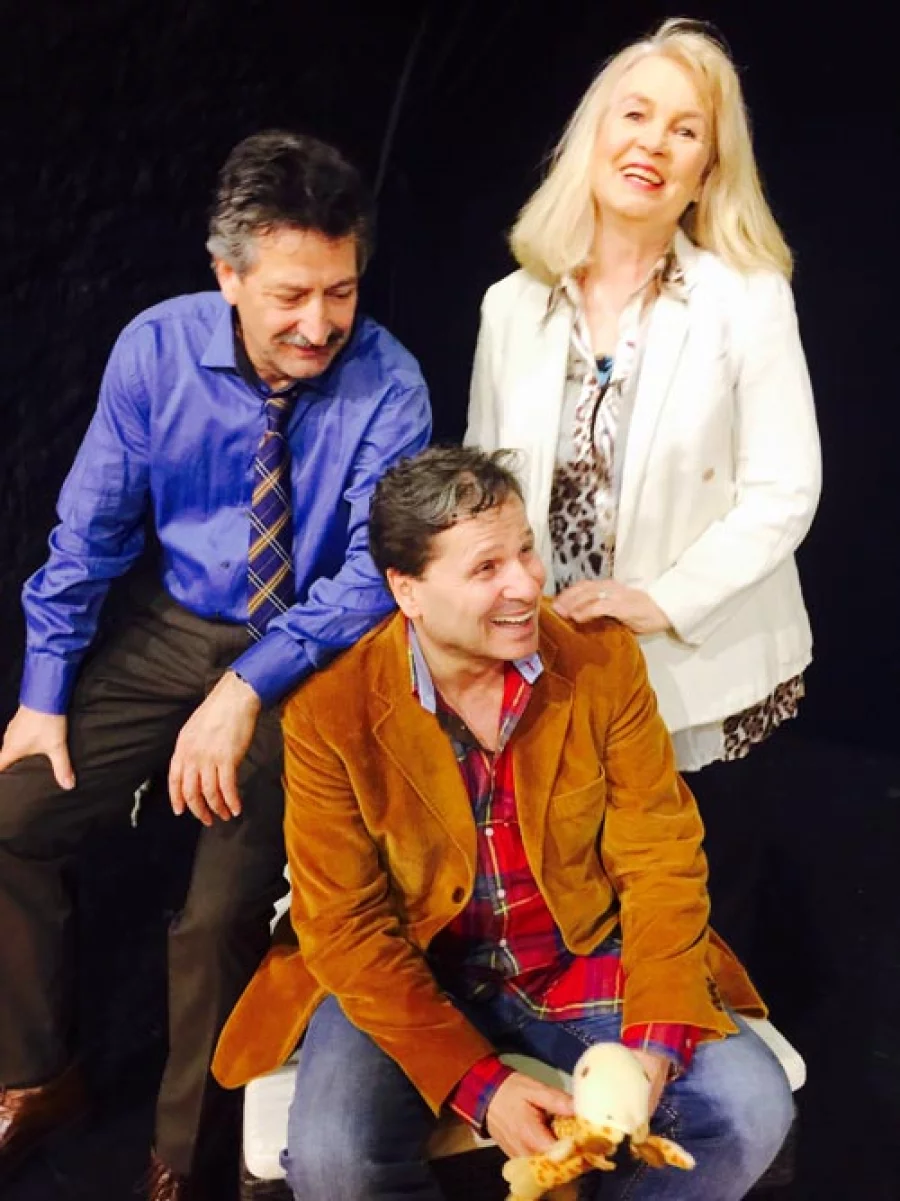 Toutou | Copyright: Kleines Theater Bonn