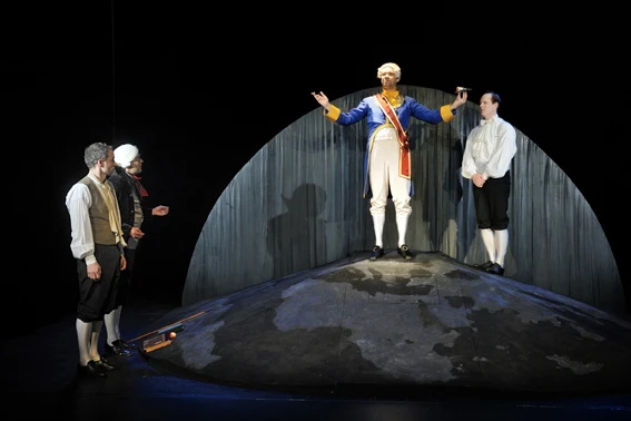 Die Vermessung der Welt | © Kleines Theater Bonn