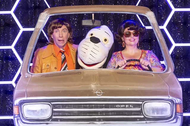 Schlager gibt es immer wieder | © Barbara Frommann